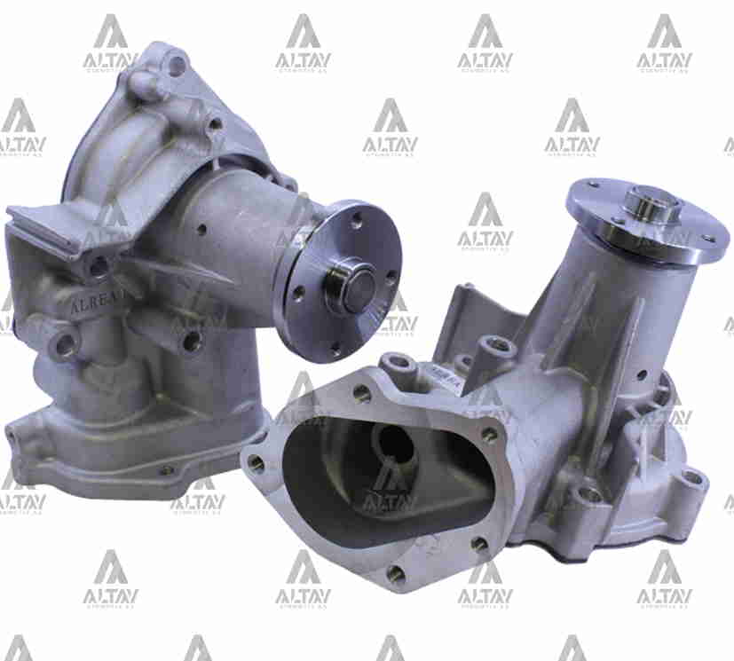 Mitsubishi L200 Devirdaim Su Pompası 2006- L Trıton OEM 1300A045